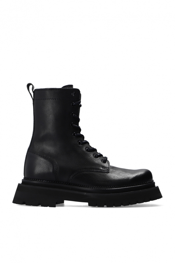 Ami alexandre mattiussi boots online